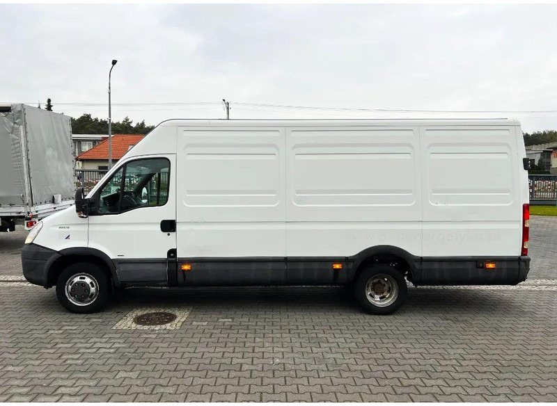 Iveco Daily 35C15 Furgon L4H2 Brygadówka 6-seater Doka Dubel Cabin - Fourgon grand volume: photos 3 Iveco Daily 35C15 Furgon L4H2 Brygadówka 6-seater Doka Dubel Cabin - Fourgon grand volume: photos 3