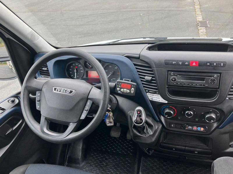 Iveco Daily 35C18 Maxicargo Clixtar - Utilitaire frigorifique: photos 5 Iveco Daily 35C18 Maxicargo Clixtar - Utilitaire frigorifique: photos 5