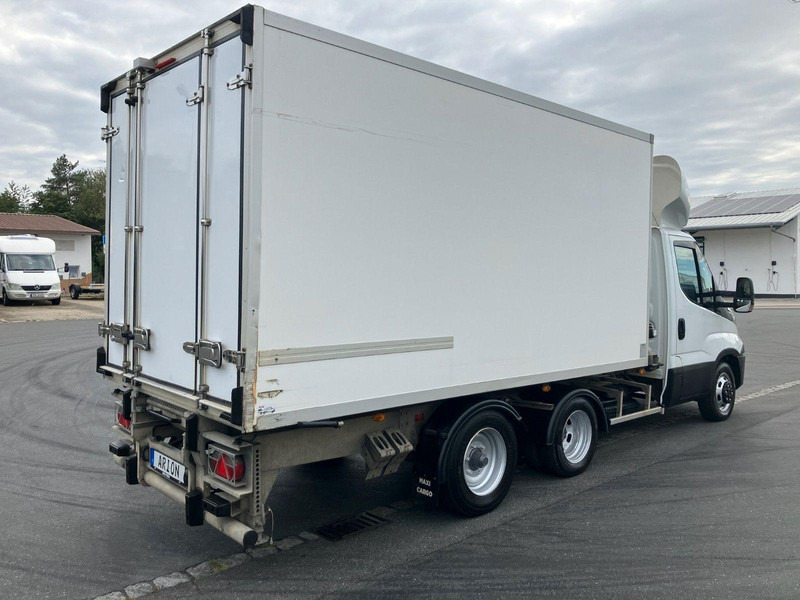 Iveco Daily 35C18 Maxicargo Clixtar - Utilitaire frigorifique: photos 4 Iveco Daily 35C18 Maxicargo Clixtar - Utilitaire frigorifique: photos 4