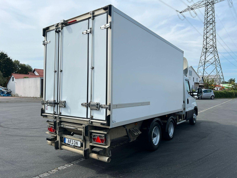 Iveco Daily 35C18 Maxicargo Clixtar Refrigerated Carrier Pulsor 400 - Utilitaire frigorifique: photos 5 Iveco Daily 35C18 Maxicargo Clixtar Refrigerated Carrier Pulsor 400 - Utilitaire frigorifique: photos 5