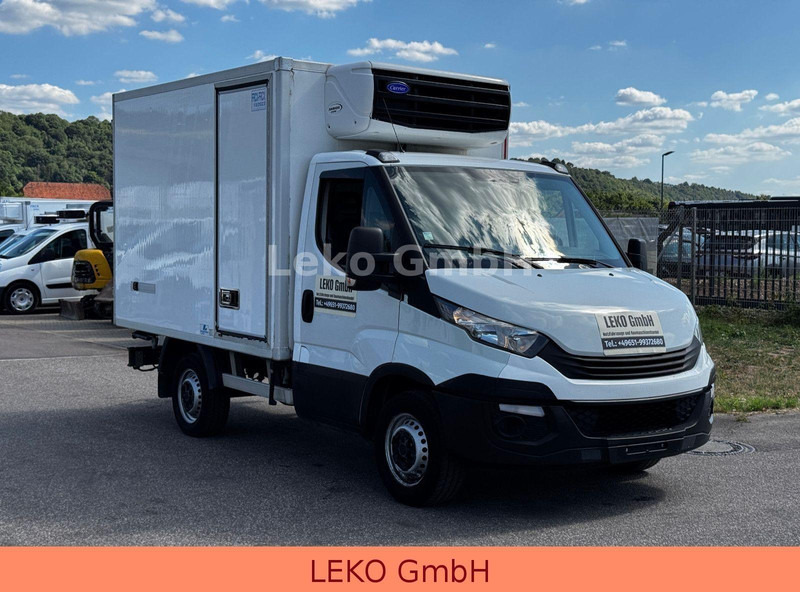 Iveco Daily 35S14 - Utilitaire frigorifique: photos 1 Iveco Daily 35S14 - Utilitaire frigorifique: photos 1