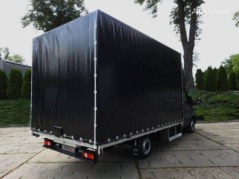 Iveco Daily 35S18 Curtain side - Utilitaire rideaux coulissants (PLSC): photos 5 Iveco Daily 35S18 Curtain side - Utilitaire rideaux coulissants (PLSC): photos 5
