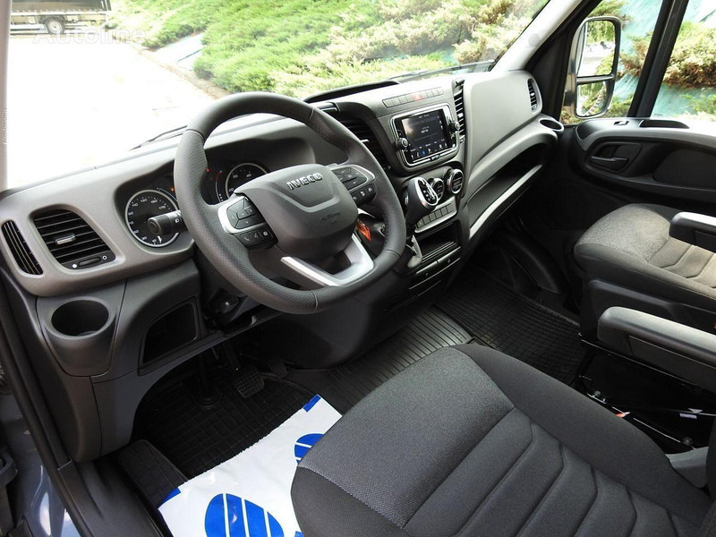 Iveco Daily 35S18 Curtain side - Utilitaire rideaux coulissants (PLSC): photos 4 Iveco Daily 35S18 Curtain side - Utilitaire rideaux coulissants (PLSC): photos 4