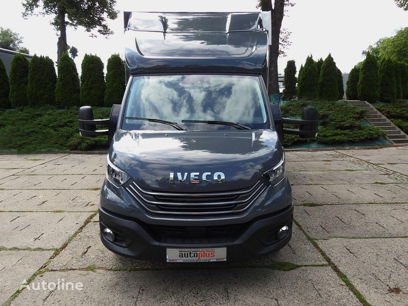 Iveco Daily 35S18 Curtain side - Utilitaire rideaux coulissants (PLSC): photos 3 Iveco Daily 35S18 Curtain side - Utilitaire rideaux coulissants (PLSC): photos 3