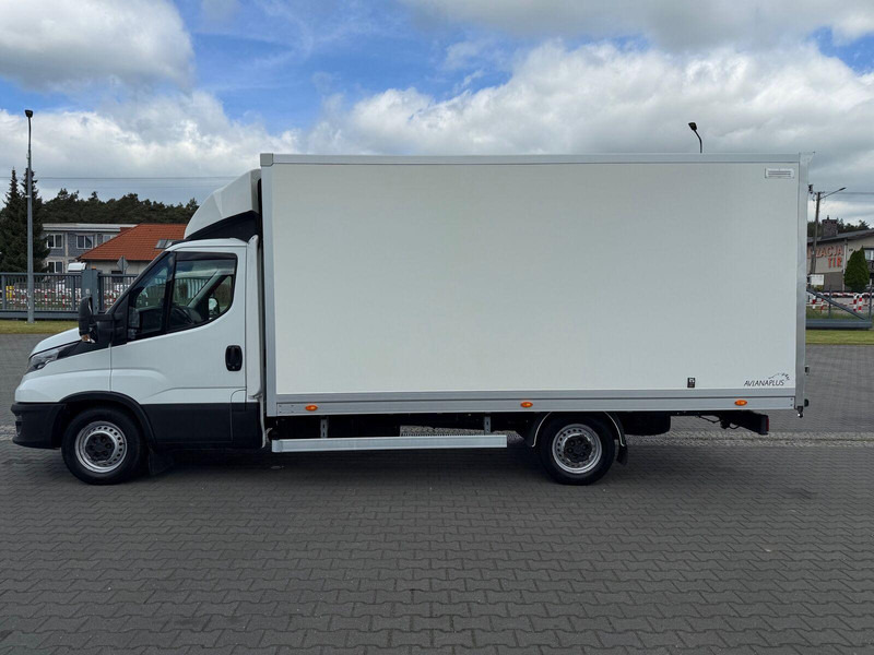 Iveco Daily 35S18 Kontener 4,5m Drzwi Tył Lift - Utilitaire frigorifique: photos 2 Iveco Daily 35S18 Kontener 4,5m Drzwi Tył Lift - Utilitaire frigorifique: photos 2