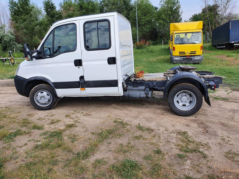 Iveco Daily 50C17 DOKA BE Mini Trekker - SZM - 3.5t - Tracteur routier BE, Utilitaire double cabine: photos 2 Iveco Daily 50C17 DOKA BE Mini Trekker - SZM - 3.5t - Tracteur routier BE, Utilitaire double cabine: photos 2