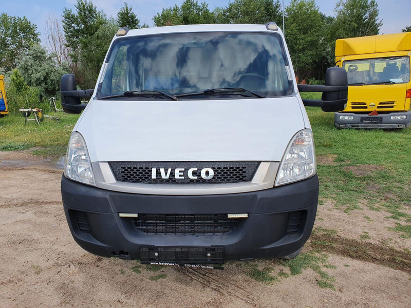 Iveco Daily 50C17 DOKA BE Mini Trekker - SZM - 3.5t - Tracteur routier BE, Utilitaire double cabine: photos 3 Iveco Daily 50C17 DOKA BE Mini Trekker - SZM - 3.5t - Tracteur routier BE, Utilitaire double cabine: photos 3