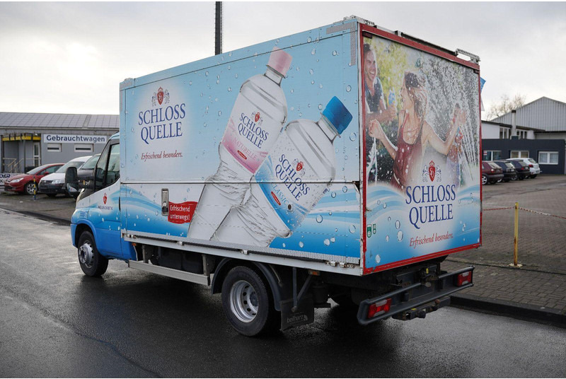 Iveco Daily 70C17 Beverage Truck - Camion fourgon: photos 3 Iveco Daily 70C17 Beverage Truck - Camion fourgon: photos 3