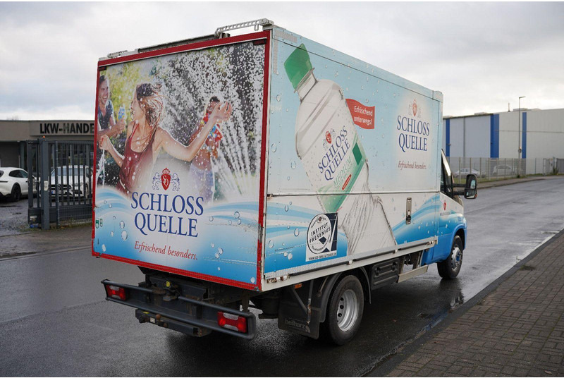 Iveco Daily 70C17 Beverage Truck - Camion fourgon: photos 4 Iveco Daily 70C17 Beverage Truck - Camion fourgon: photos 4