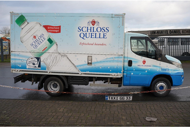 Iveco Daily 70C17 Beverage Truck - Camion fourgon: photos 5 Iveco Daily 70C17 Beverage Truck - Camion fourgon: photos 5