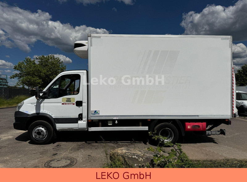 Iveco Daily 70C17 Mit Carrier Pulsor 600 Mt - Utilitaire frigorifique: photos 4 Iveco Daily 70C17 Mit Carrier Pulsor 600 Mt - Utilitaire frigorifique: photos 4