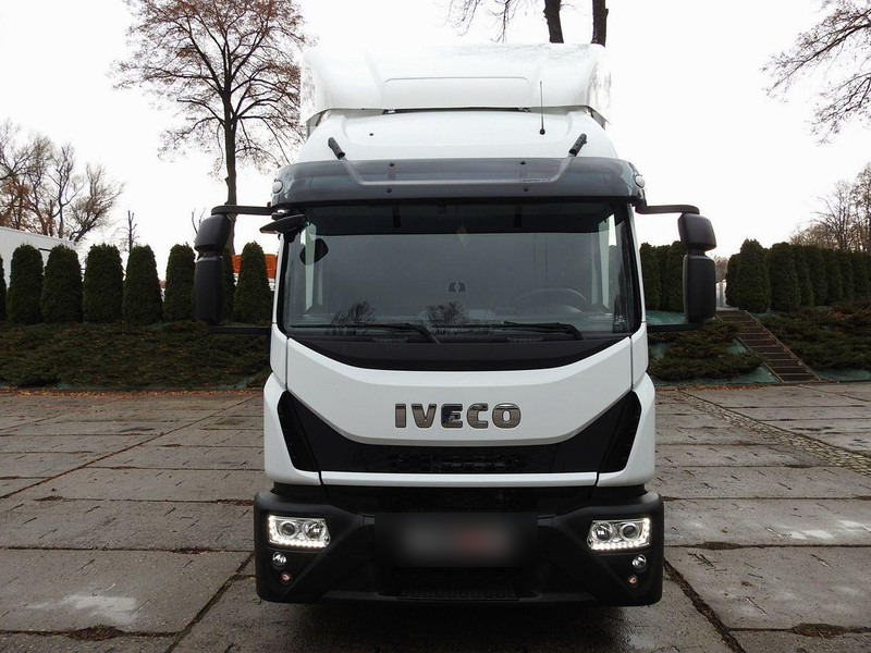 Iveco EUROCARGO 120-250 NOWY PLANDEKA WINDA 18 PALET WEBASTO KLIMATYZA - Camion à rideaux coulissants: photos 5 Iveco EUROCARGO 120-250 NOWY PLANDEKA WINDA 18 PALET WEBASTO KLIMATYZA - Camion à rideaux coulissants: photos 5