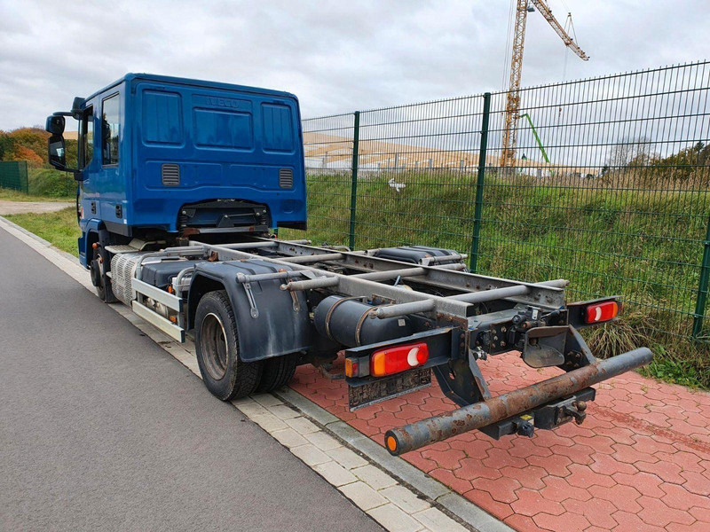 Iveco Eurocargo 80E19 " Doka chassis - Châssis cabine: photos 3 Iveco Eurocargo 80E19 " Doka chassis - Châssis cabine: photos 3