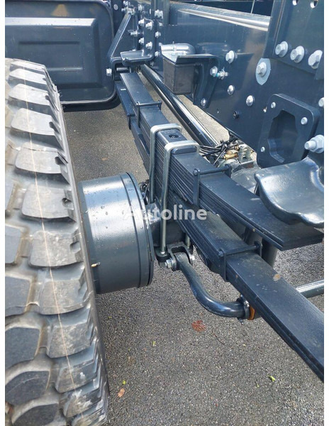 Iveco ML 150E24WS 4x4 - Châssis cabine: photos 5 Iveco ML 150E24WS 4x4 - Châssis cabine: photos 5