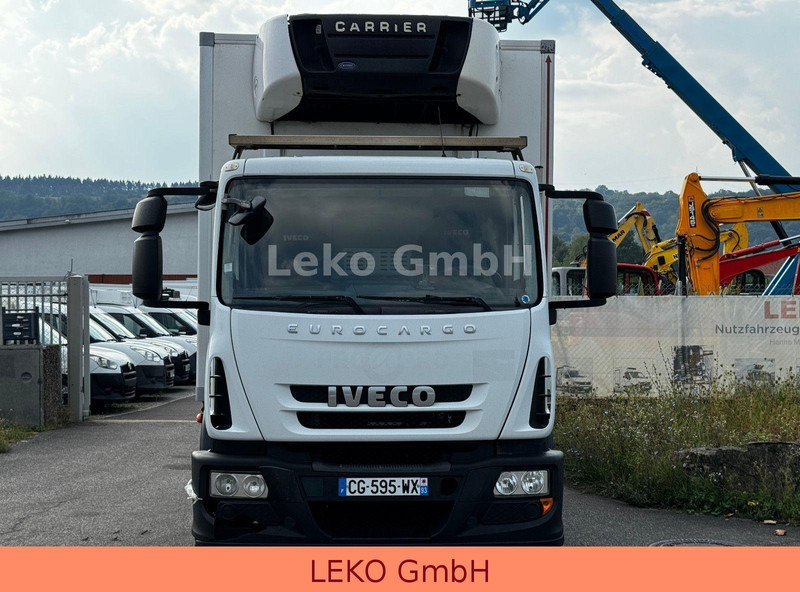 Iveco ML 160 E 22 Mit Supra 750 Bis -30°C - Camion frigorifique: photos 2 Iveco ML 160 E 22 Mit Supra 750 Bis -30°C - Camion frigorifique: photos 2
