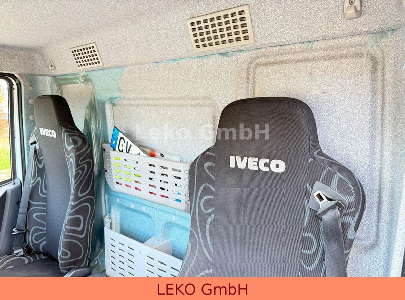 Camion frigorifique Iveco ML 160 E 25 Supra 1150 Bis -30°C: photos 19 Camion frigorifique Iveco ML 160 E 25 Supra 1150 Bis -30°C: photos 19