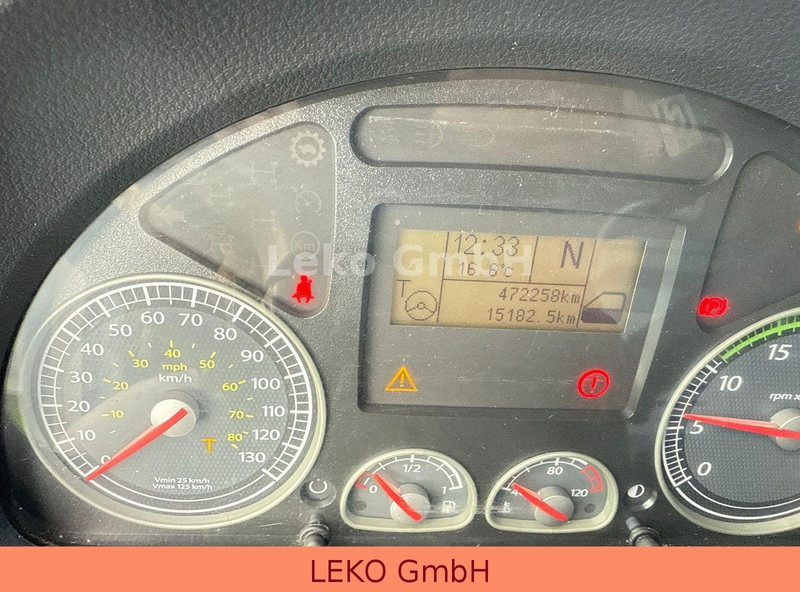 Camion frigorifique Iveco ML 160 E 25 Supra 1150 Bis -30°C: photos 13 Camion frigorifique Iveco ML 160 E 25 Supra 1150 Bis -30°C: photos 13