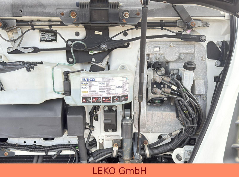 Camion frigorifique Iveco ML 160 E 25 Supra 1150 Bis -30°C: photos 11 Camion frigorifique Iveco ML 160 E 25 Supra 1150 Bis -30°C: photos 11