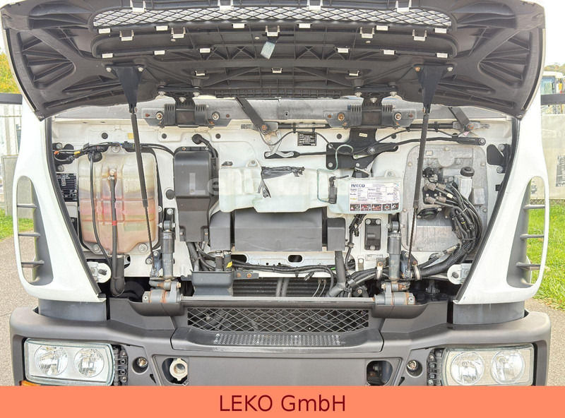 Camion frigorifique Iveco ML 160 E 25 Supra 1150 Bis -30°C: photos 9 Camion frigorifique Iveco ML 160 E 25 Supra 1150 Bis -30°C: photos 9