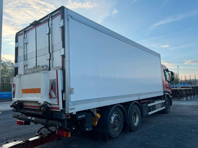 Iveco STRALIS 420 - Camion frigorifique: photos 4 Iveco STRALIS 420 - Camion frigorifique: photos 4