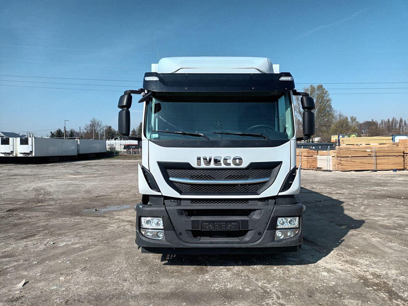 Iveco Stralis 310 6x2 Koffer + LBW - Camion fourgon: photos 3 Iveco Stralis 310 6x2 Koffer + LBW - Camion fourgon: photos 3
