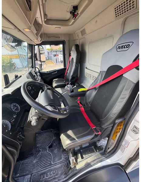 Iveco X-Way 400 - Mixer truck en leasing occasion Iveco X-Way 400 - Mixer truck: photos 13