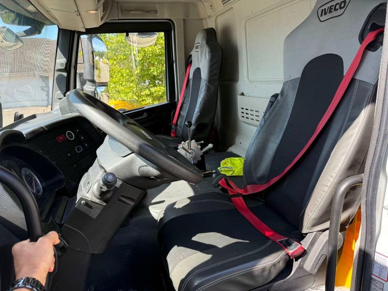 Iveco X-Way 400 - Mixer truck en leasing occasion Iveco X-Way 400 - Mixer truck: photos 19