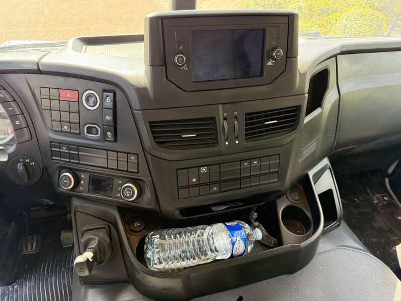 Iveco X-Way 400 - Mixer truck en leasing occasion Iveco X-Way 400 - Mixer truck: photos 16