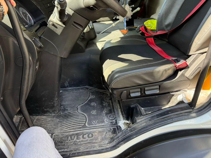 Iveco X-Way 400 - Mixer truck en leasing occasion Iveco X-Way 400 - Mixer truck: photos 20