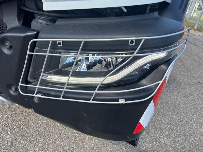 Iveco X-Way 400 - Mixer truck en leasing occasion Iveco X-Way 400 - Mixer truck: photos 9