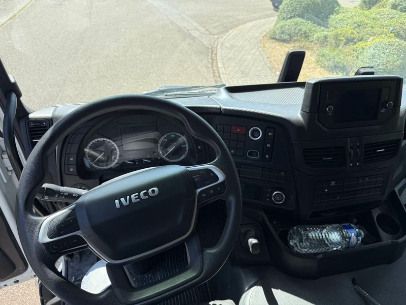 Iveco X-Way 400 - Mixer truck en leasing occasion Iveco X-Way 400 - Mixer truck: photos 14