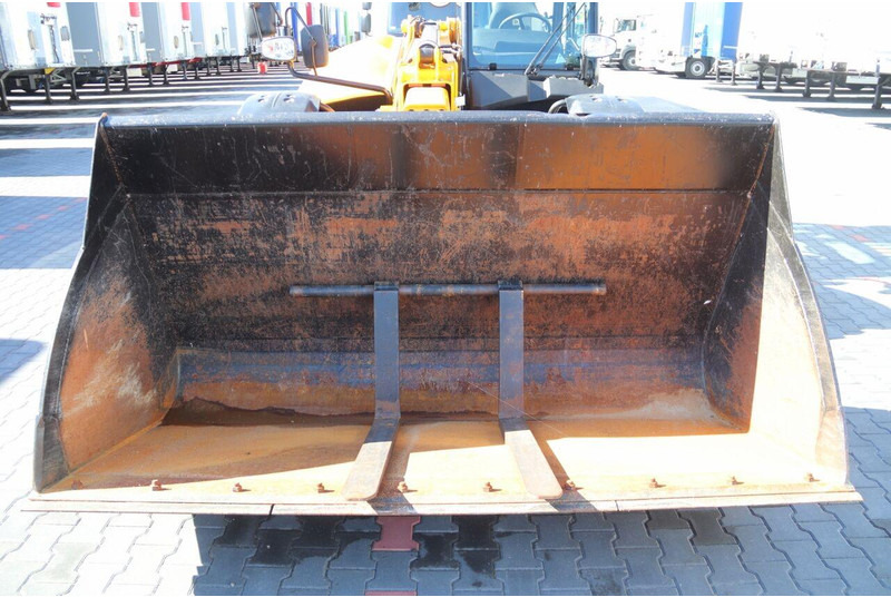 Chargeuse sur pneus JCB 535-95 / WHEELED LOADER / NEW - 2021 YEAR / CLIMA / 770 MTH /: photos 14