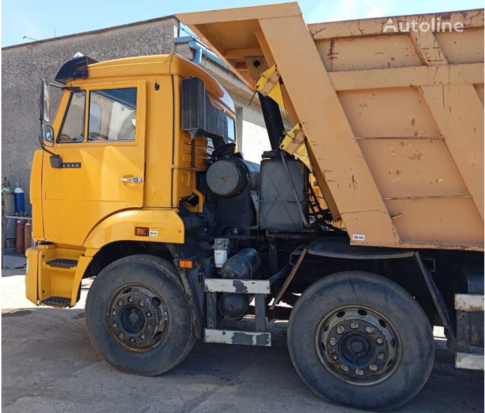 КАМАЗ 8x4 Tipper 17 m3 - Camion benne: photos 2 КАМАЗ 8x4 Tipper 17 m3 - Camion benne: photos 2