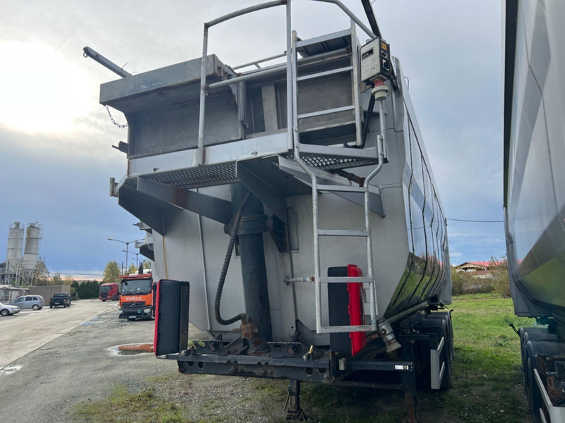 Kempf SKM 35/3 -/50-KBM-/2-unite - Semi-remorque benne: photos 1 Kempf SKM 35/3 -/50-KBM-/2-unite - Semi-remorque benne: photos 1