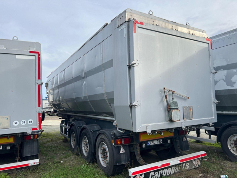 Kempf SKM 35/3 -/50-KBM-/2-unite - Semi-remorque benne: photos 5 Kempf SKM 35/3 -/50-KBM-/2-unite - Semi-remorque benne: photos 5