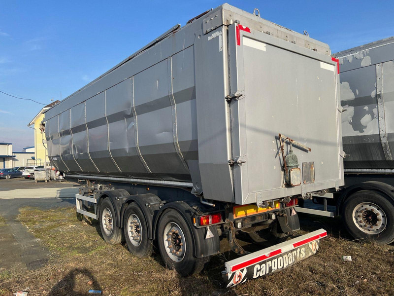 Kempf SKM 35/3 -/50-KBM - Semi-remorque benne: photos 1 Kempf SKM 35/3 -/50-KBM - Semi-remorque benne: photos 1