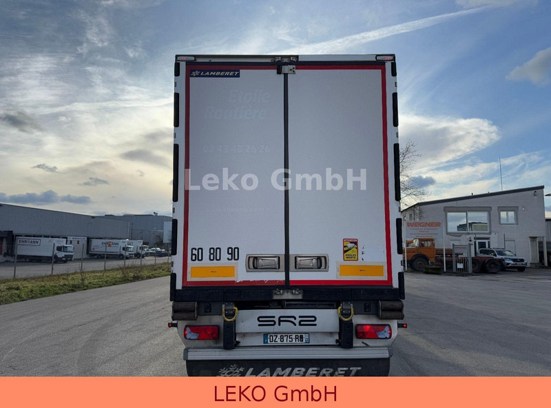 LAMBERET - Semi-remorque frigorifique: photos 5 LAMBERET - Semi-remorque frigorifique: photos 5