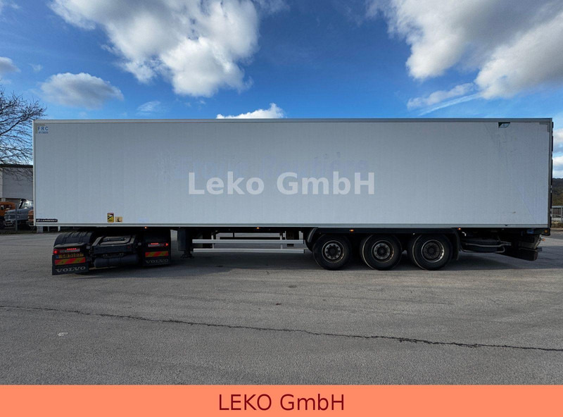 LAMBERET - Semi-remorque frigorifique: photos 3 LAMBERET - Semi-remorque frigorifique: photos 3