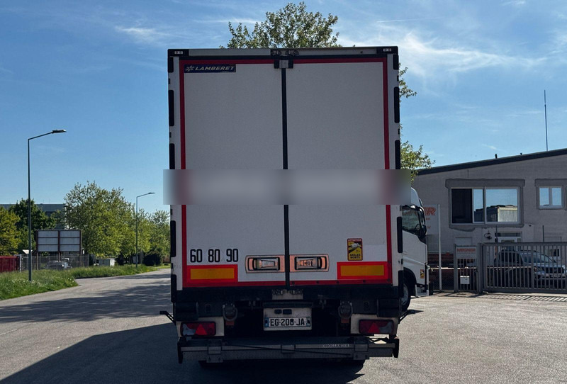 LAMBERET - Semi-remorque frigorifique: photos 4 LAMBERET - Semi-remorque frigorifique: photos 4