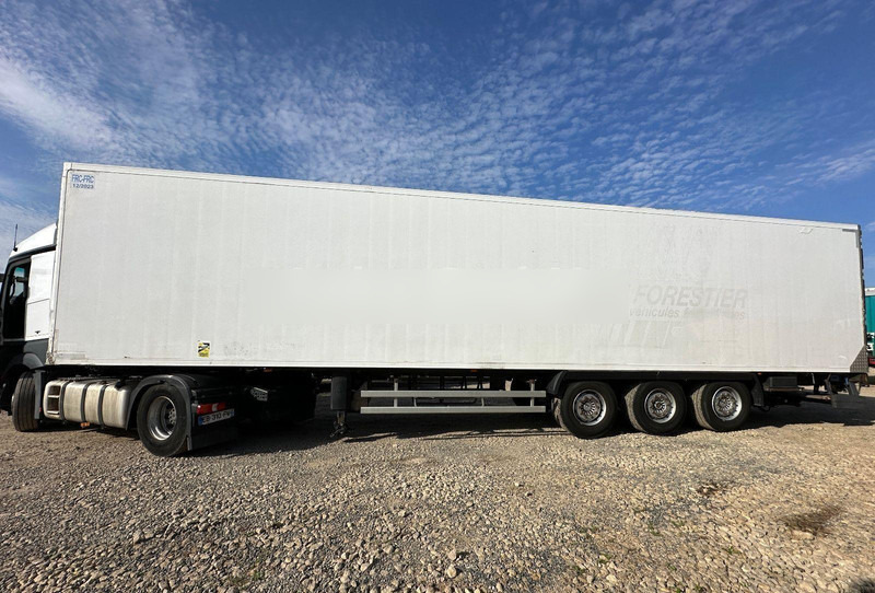 LAMBERET LVFS3F4R Vector 1850MT - Semi-remorque frigorifique: photos 3 LAMBERET LVFS3F4R Vector 1850MT - Semi-remorque frigorifique: photos 3