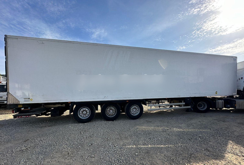 LAMBERET LVFS3F4R Vector 1850MT - Semi-remorque frigorifique: photos 4 LAMBERET LVFS3F4R Vector 1850MT - Semi-remorque frigorifique: photos 4