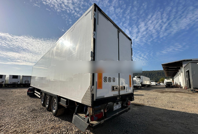 LAMBERET LVFS3F4R Vector 1850MT - Semi-remorque frigorifique: photos 5 LAMBERET LVFS3F4R Vector 1850MT - Semi-remorque frigorifique: photos 5