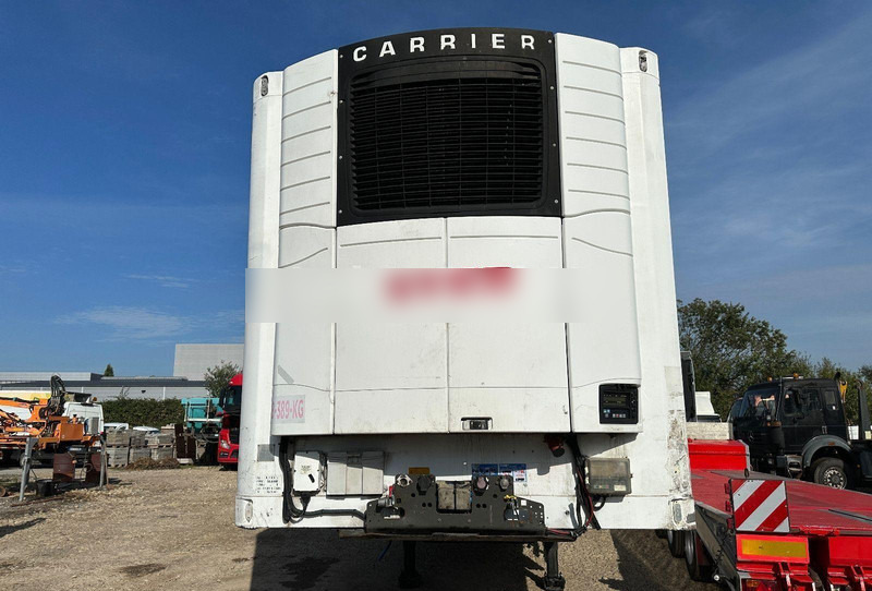 LAMBERET LVFS3F4R Vector 1850MT - Semi-remorque frigorifique: photos 2 LAMBERET LVFS3F4R Vector 1850MT - Semi-remorque frigorifique: photos 2