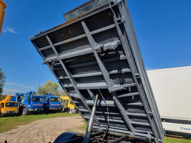 MAN LE 8.180 Meiller Kipper Three-Sided Tipper - 3 old. billencs - T en leasing occasion MAN LE 8.180 Meiller Kipper Three-Sided Tipper - 3 old. billencs - T: photos 16