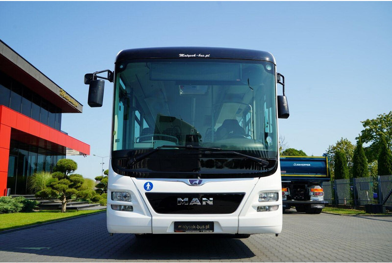 MAN Lion’s intercity - Autocar: photos 5 MAN Lion’s intercity - Autocar: photos 5