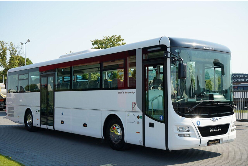 MAN Lion’s intercity - Autocar: photos 3 MAN Lion’s intercity - Autocar: photos 3