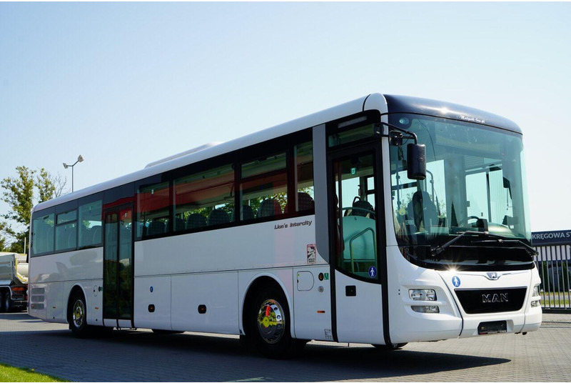 MAN Lion’s intercity - Autocar: photos 4 MAN Lion’s intercity - Autocar: photos 4