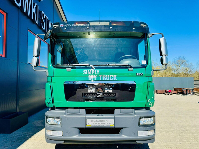 MAN MAN TGM TGS 26.340 - Camion benne, Camion grue: photos 2 MAN MAN TGM TGS 26.340 - Camion benne, Camion grue: photos 2
