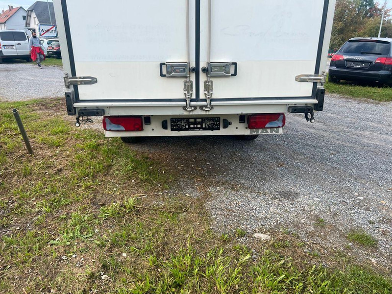 MAN TGE 3.180 4X4 - Utilitaire frigorifique: photos 5 MAN TGE 3.180 4X4 - Utilitaire frigorifique: photos 5