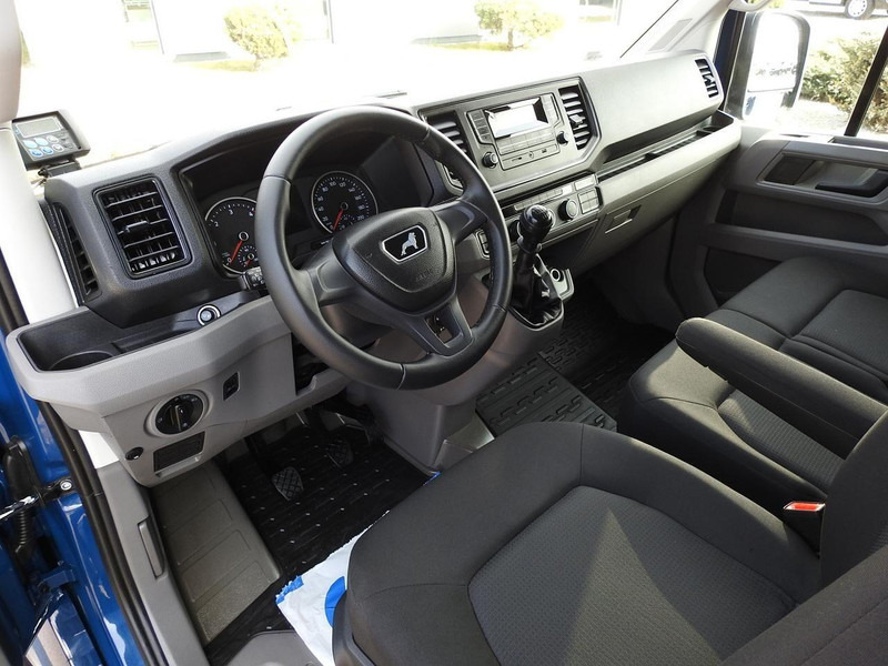 MAN TGE 3.180 CHŁODNIA KONTENER -5*C 8 PALET FUNKCJA GRZANIA TEMPOMA - Utilitaire frigorifique: photos 2 MAN TGE 3.180 CHŁODNIA KONTENER -5*C 8 PALET FUNKCJA GRZANIA TEMPOMA - Utilitaire frigorifique: photos 2